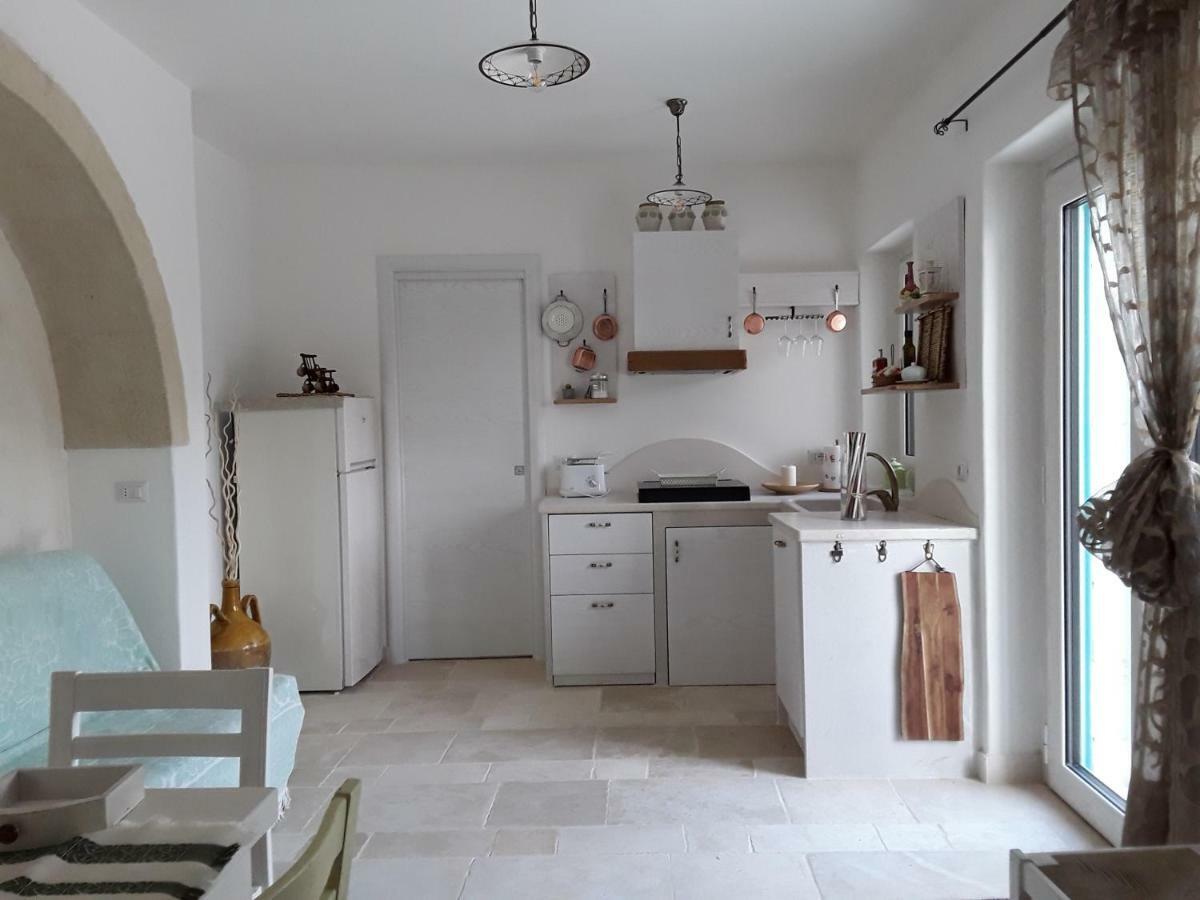 치스테르니노 Trullo Cime Bianche 빌라 외부 사진