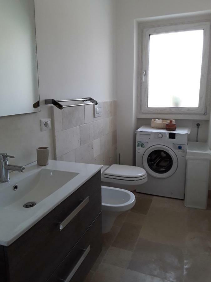 치스테르니노 Trullo Cime Bianche 빌라 외부 사진